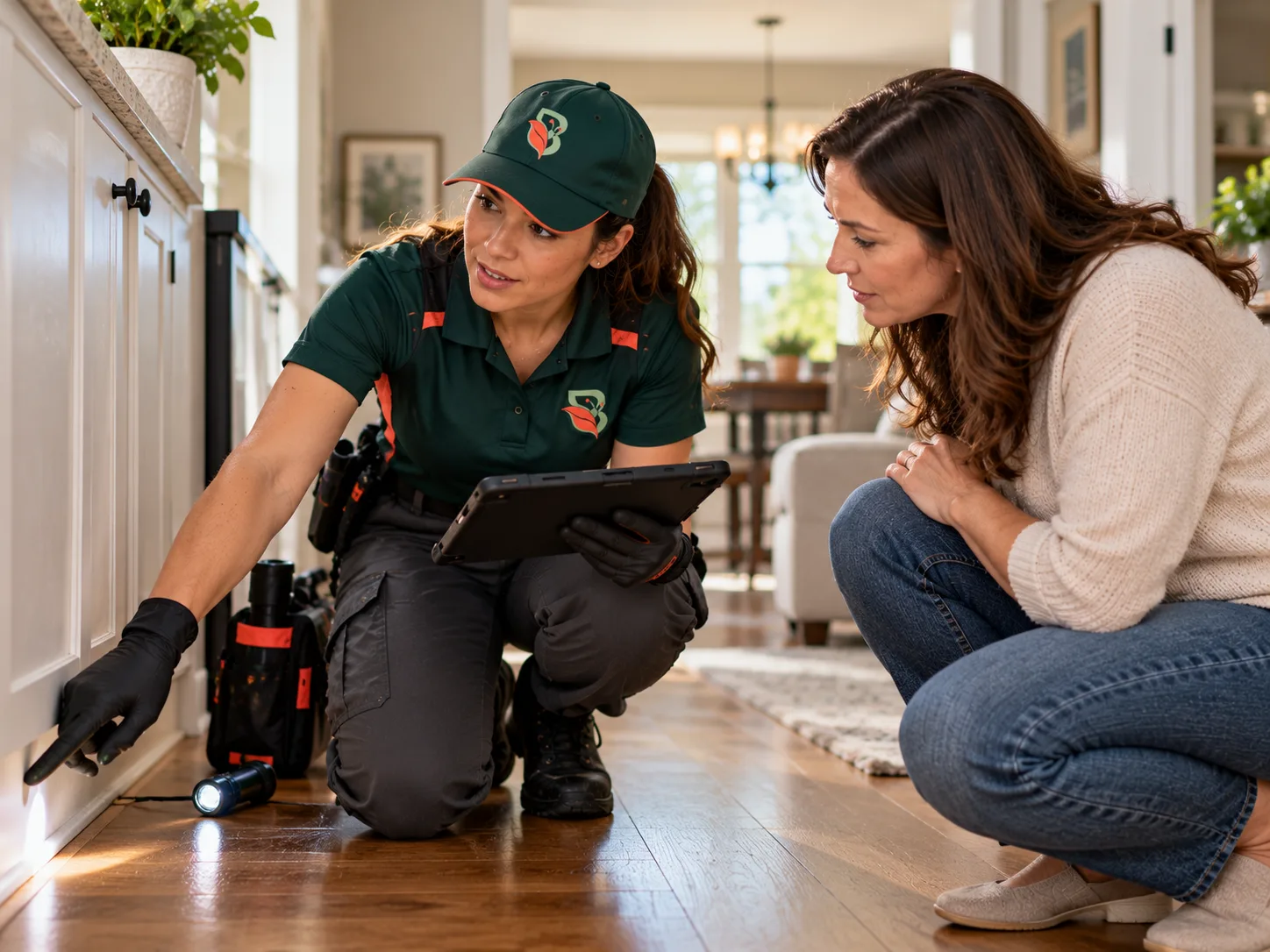 Pest Control Omaha, GA FAQs